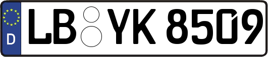 LB-YK8509