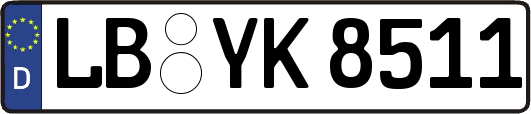 LB-YK8511