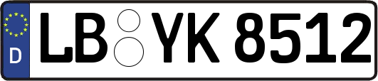 LB-YK8512