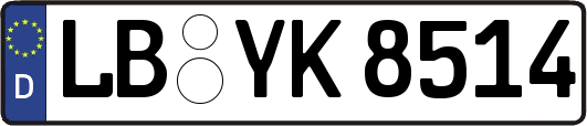 LB-YK8514