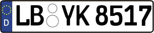 LB-YK8517