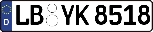 LB-YK8518