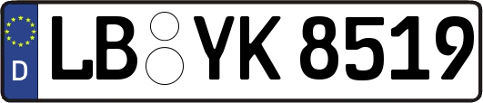 LB-YK8519