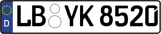 LB-YK8520