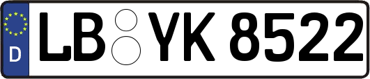LB-YK8522