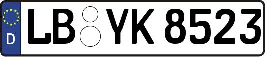 LB-YK8523