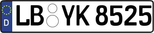LB-YK8525