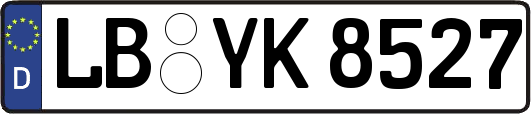 LB-YK8527