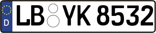 LB-YK8532