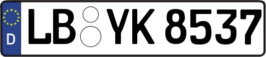 LB-YK8537