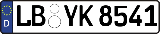 LB-YK8541