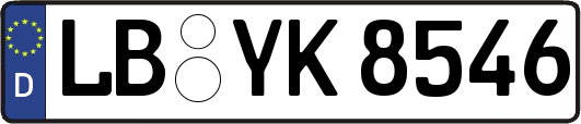 LB-YK8546