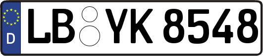 LB-YK8548