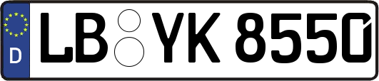 LB-YK8550