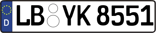LB-YK8551