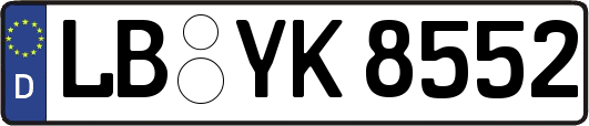 LB-YK8552