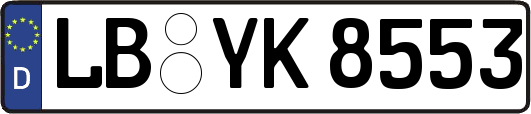 LB-YK8553