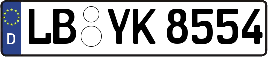 LB-YK8554