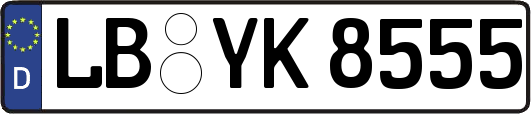 LB-YK8555