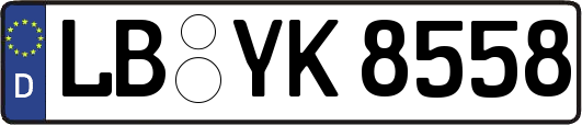 LB-YK8558