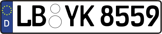 LB-YK8559