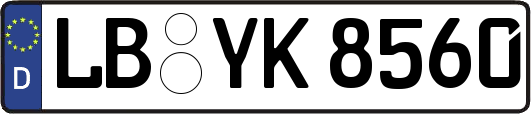 LB-YK8560
