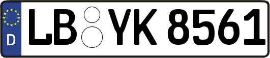 LB-YK8561