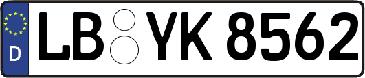 LB-YK8562