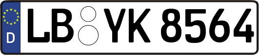 LB-YK8564