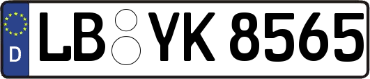LB-YK8565