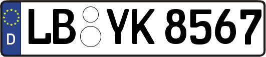 LB-YK8567