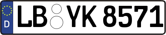 LB-YK8571