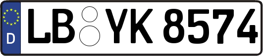 LB-YK8574