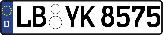 LB-YK8575