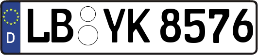 LB-YK8576
