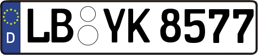 LB-YK8577