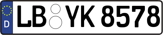 LB-YK8578