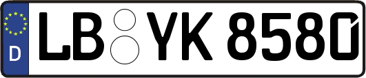 LB-YK8580