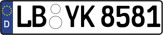 LB-YK8581