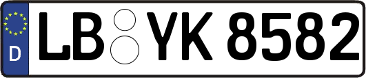 LB-YK8582