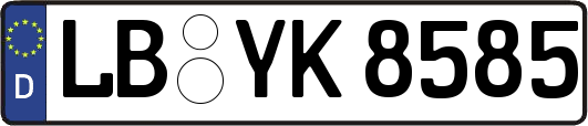 LB-YK8585