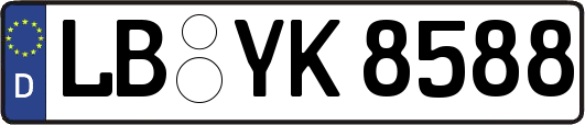 LB-YK8588