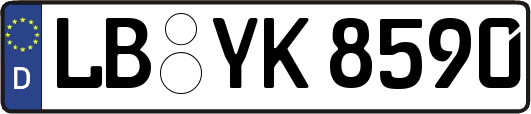 LB-YK8590