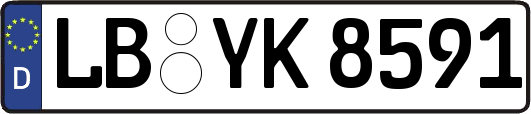 LB-YK8591