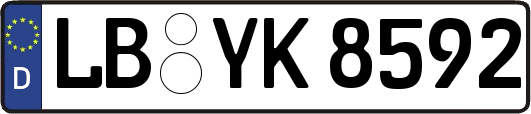 LB-YK8592