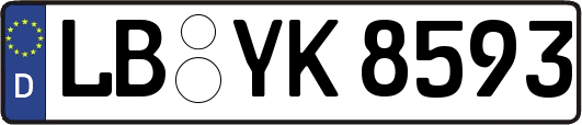 LB-YK8593