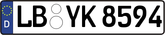 LB-YK8594