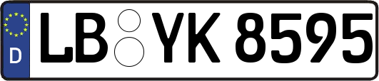 LB-YK8595