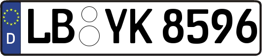 LB-YK8596