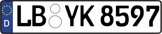 LB-YK8597